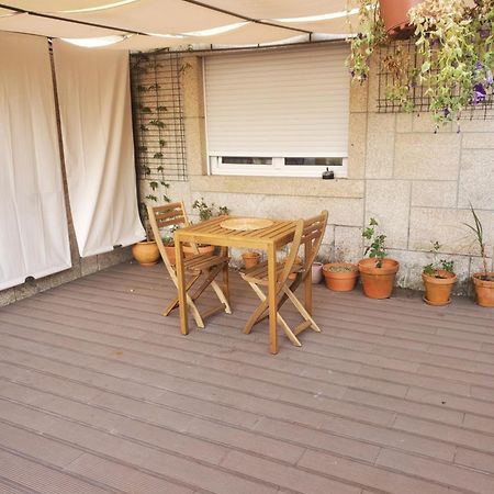 Ferienwohnung O Terraco Florido Viseu Exterior foto