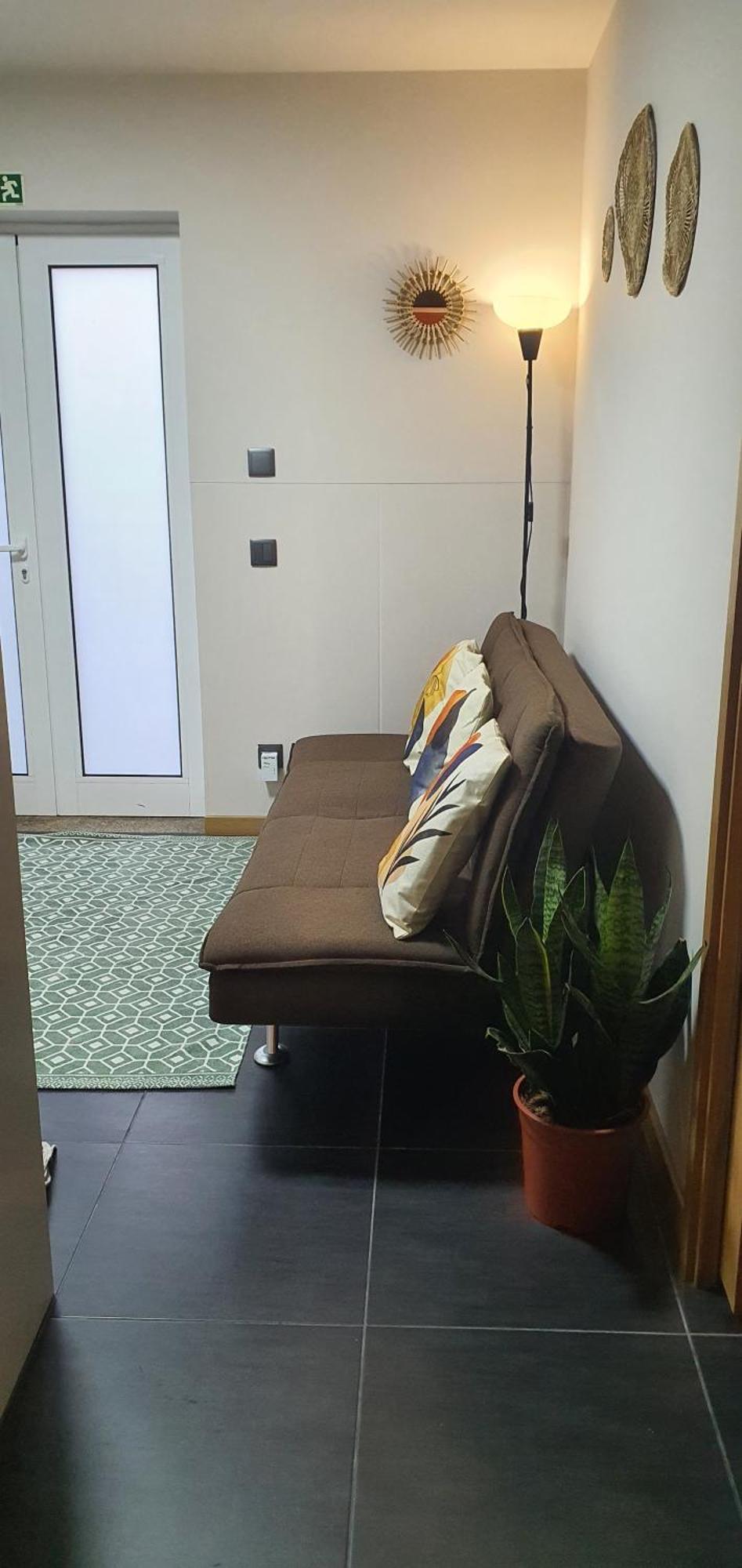 Ferienwohnung O Terraco Florido Viseu Exterior foto